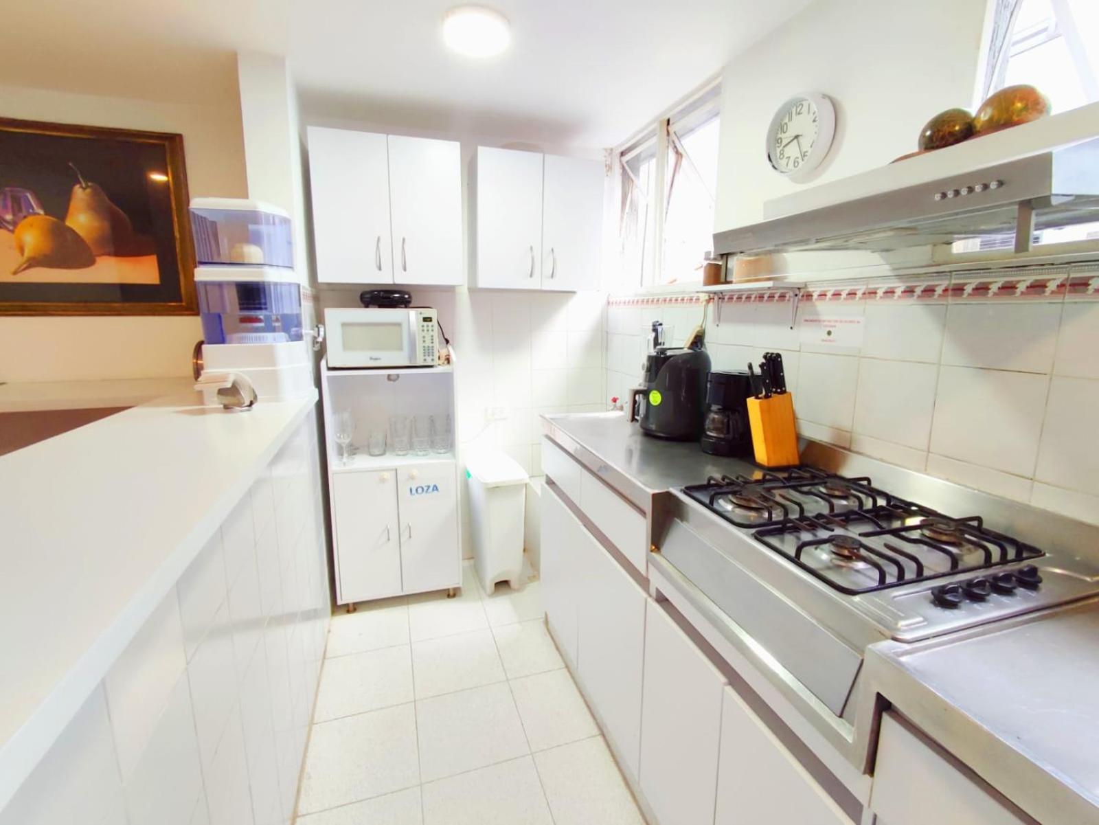Acogedora 9 Bano Privado Bogota